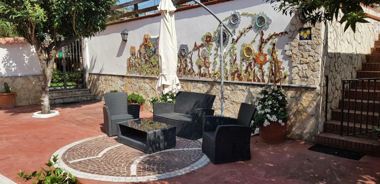 Tabor 1 Garden & Parking Naples