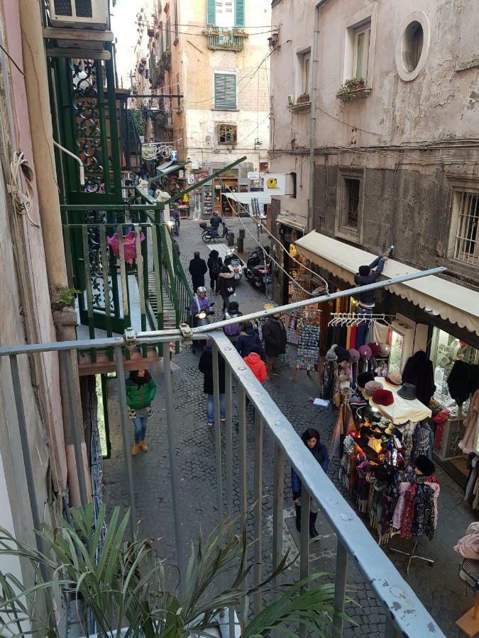 Apartment Fashion House Spaccanapoli Naples