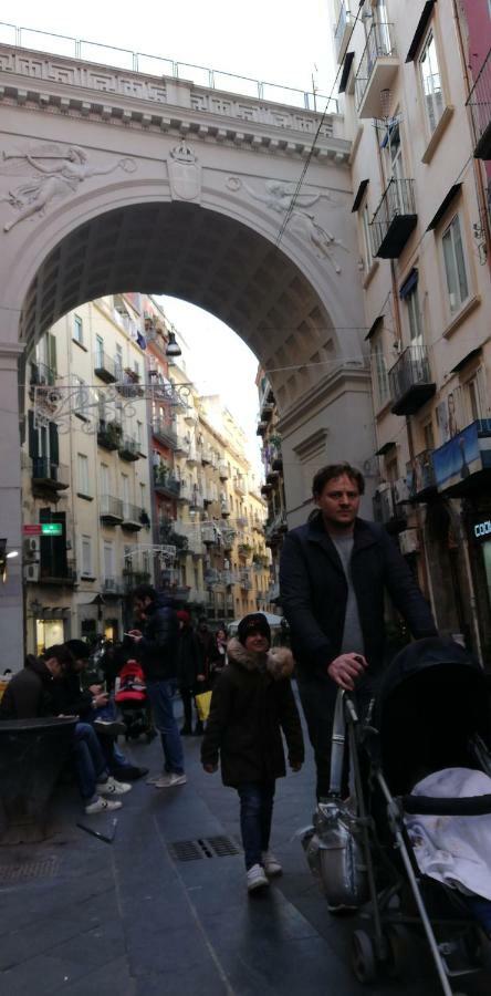 Holiday home Arco Di Chiaia Naples