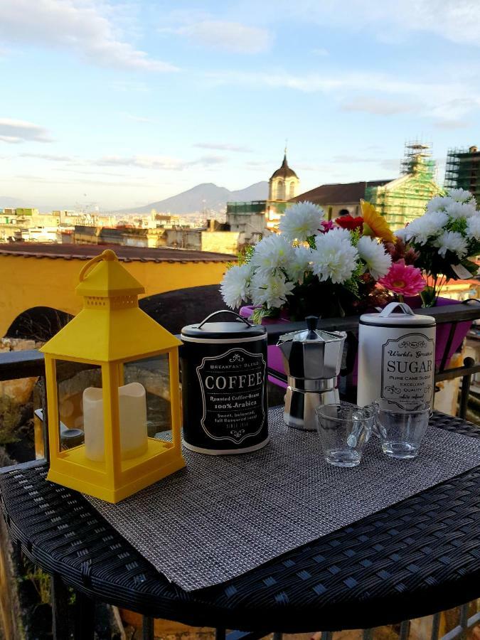 I Tetti Del Centro Storico Apartment Naples