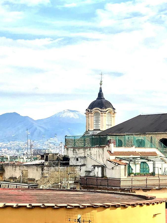 I Tetti Del Centro Storico Apartment