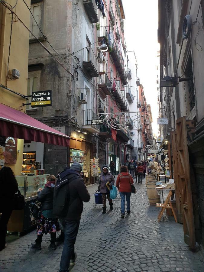 Fashion House Spaccanapoli Apartment Naples