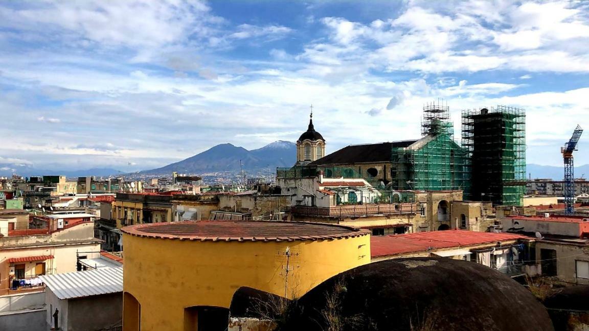 I Tetti Del Centro Storico Apartment Naples