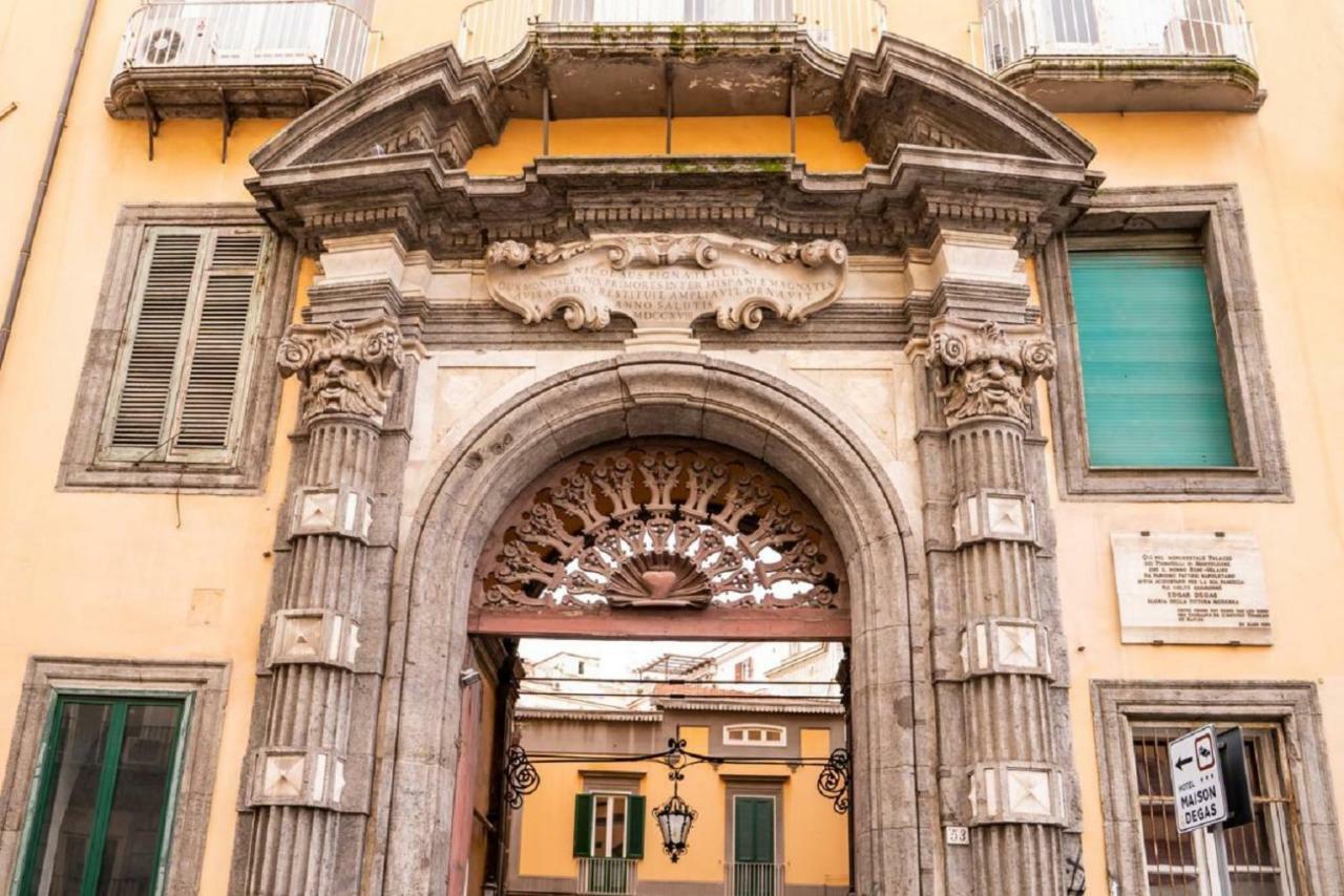 Piazza Del Gesu By Domusextra * Naples