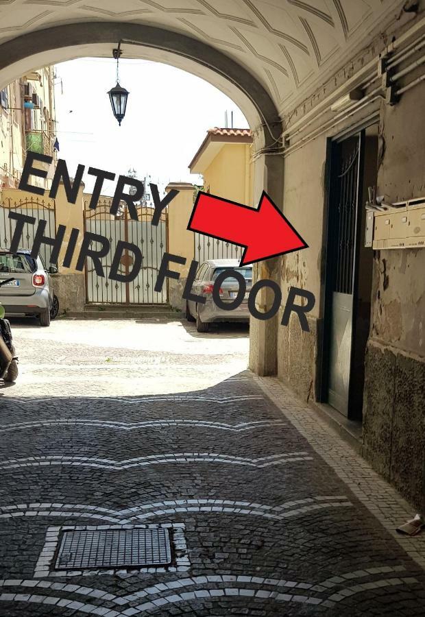 Leucosia Dream Apartment Naples
