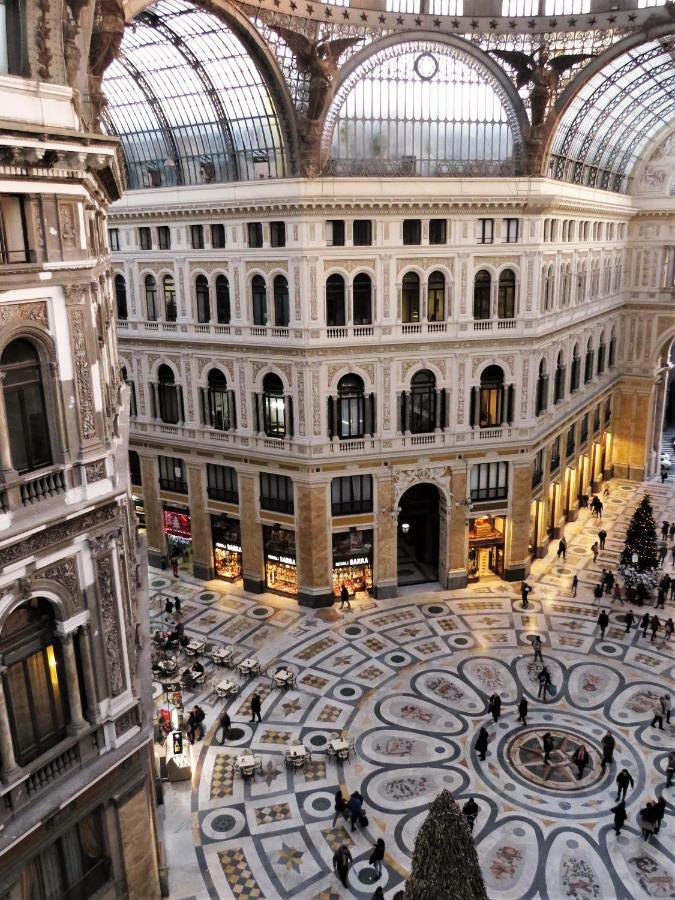 Guest house Domus Sibyllina, Galleria Umberto I