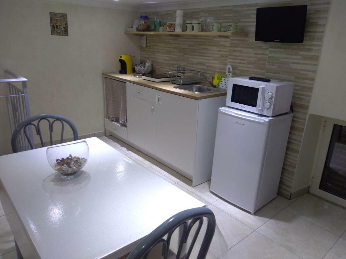 La Mansardina Apartment *
