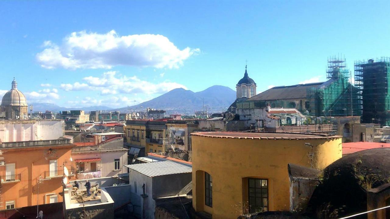 I Tetti Del Centro Storico