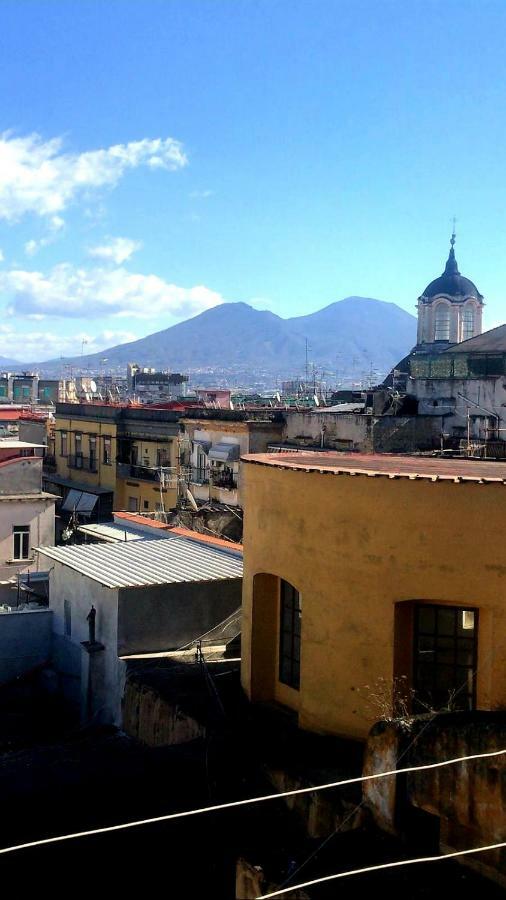 I Tetti Del Centro Storico Naples