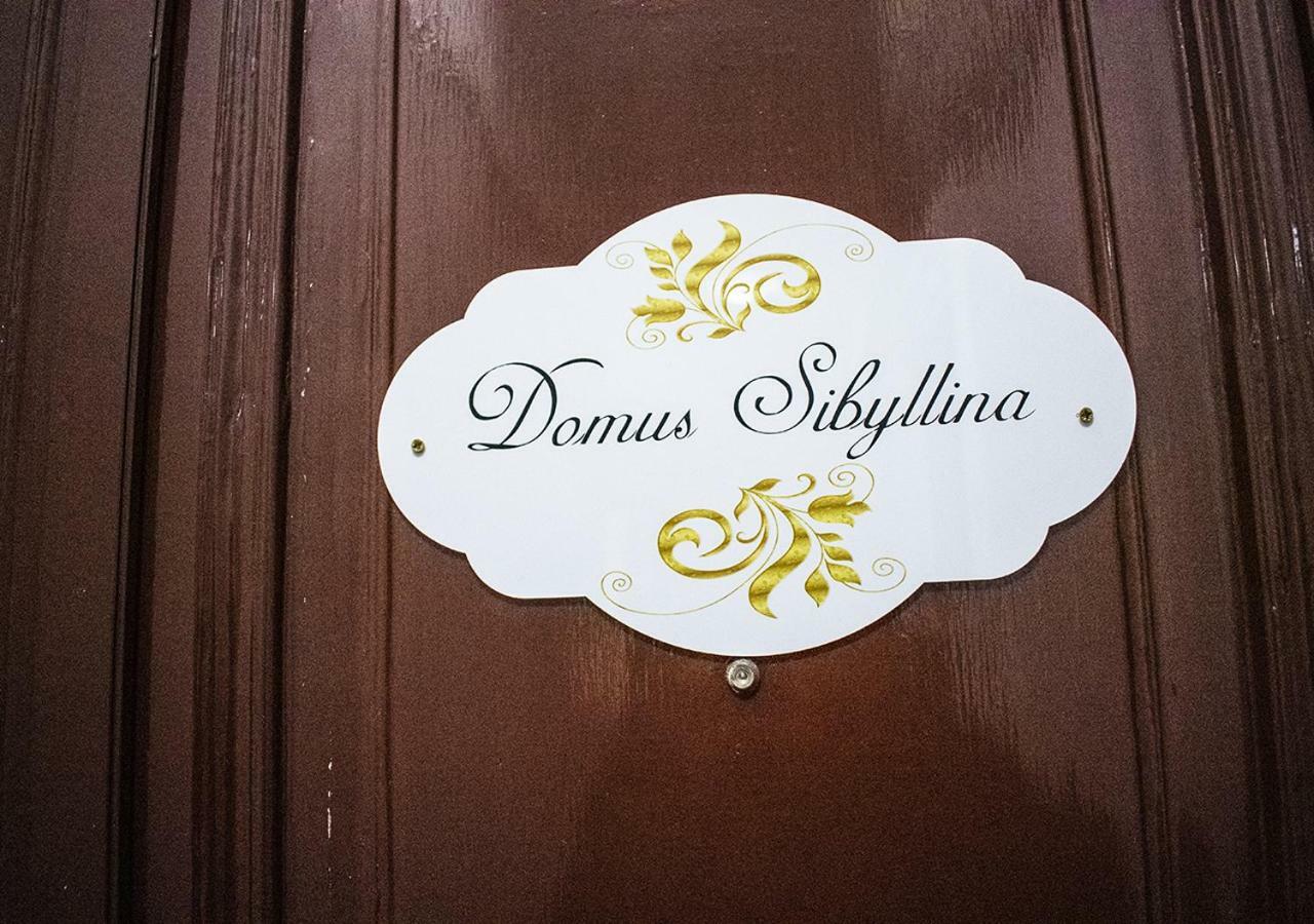 Domus Sibyllina, Galleria Umberto I