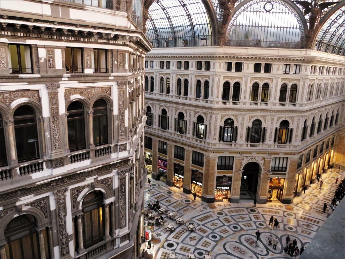 Domus Sibyllina, Galleria Umberto I Guest house Naples