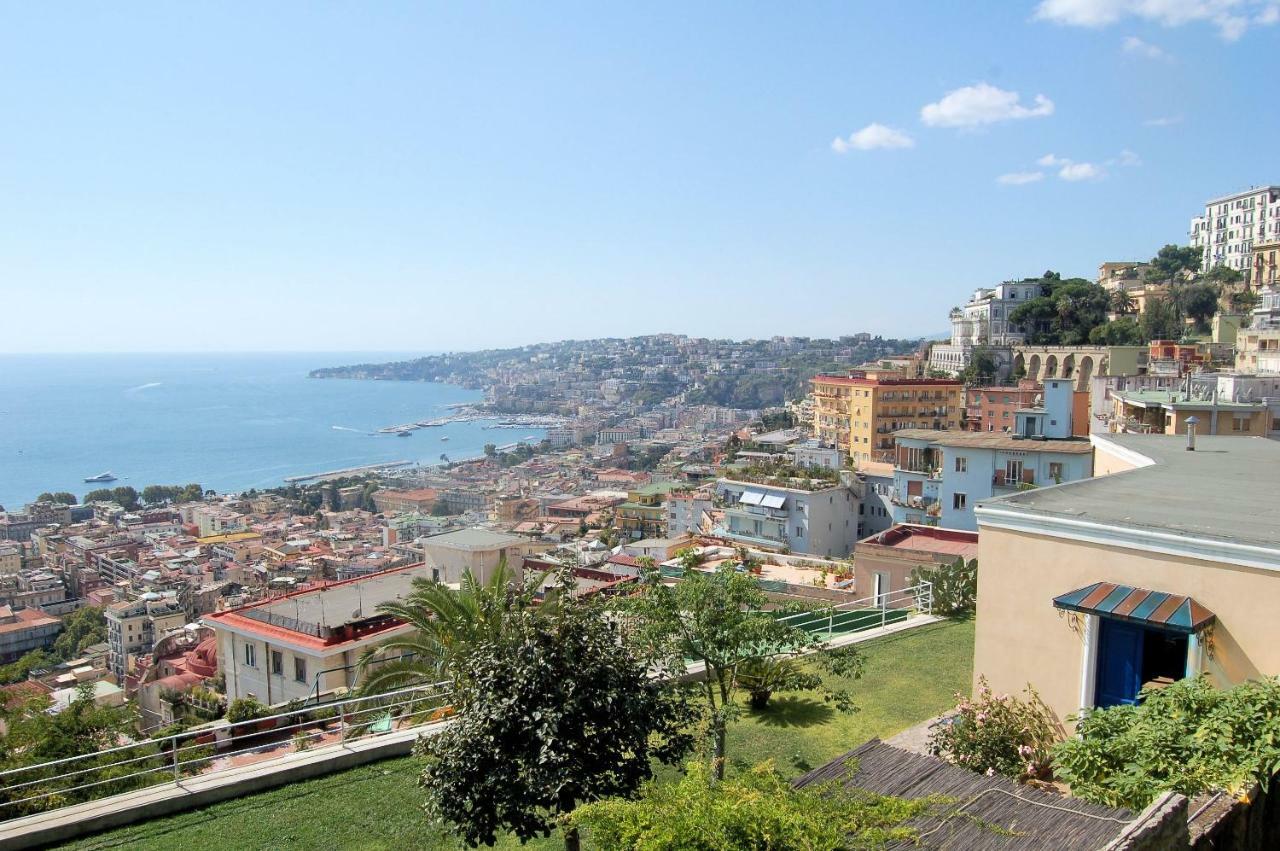 Casa Vietri Naples