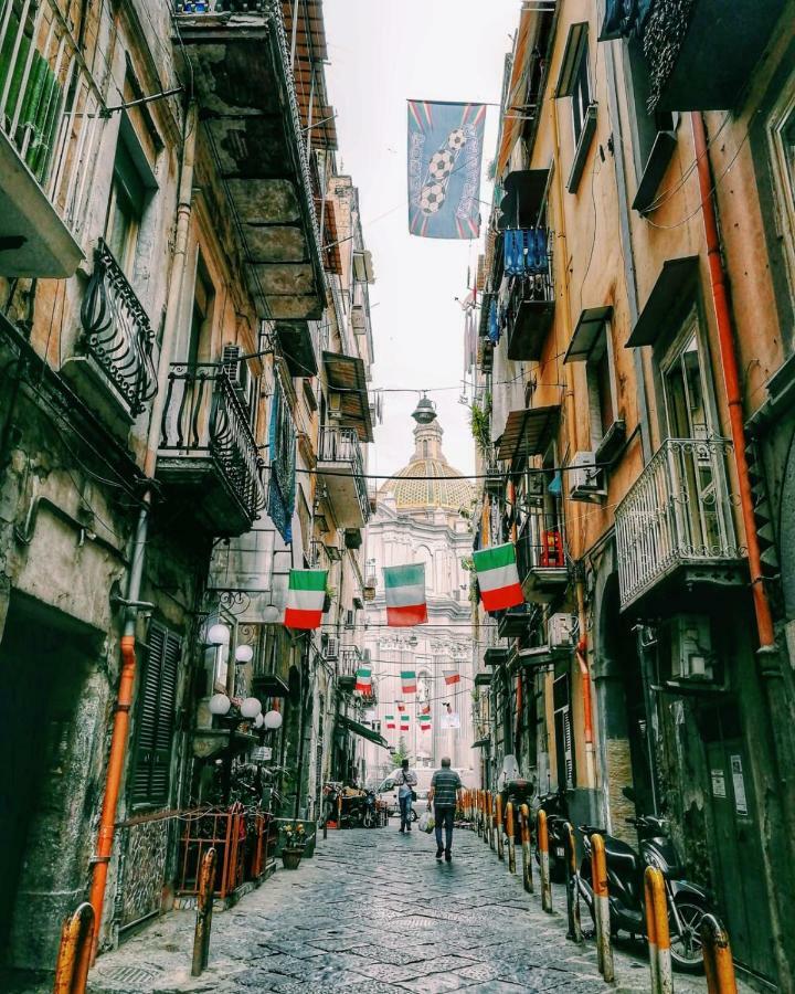La Mansardina * Naples
