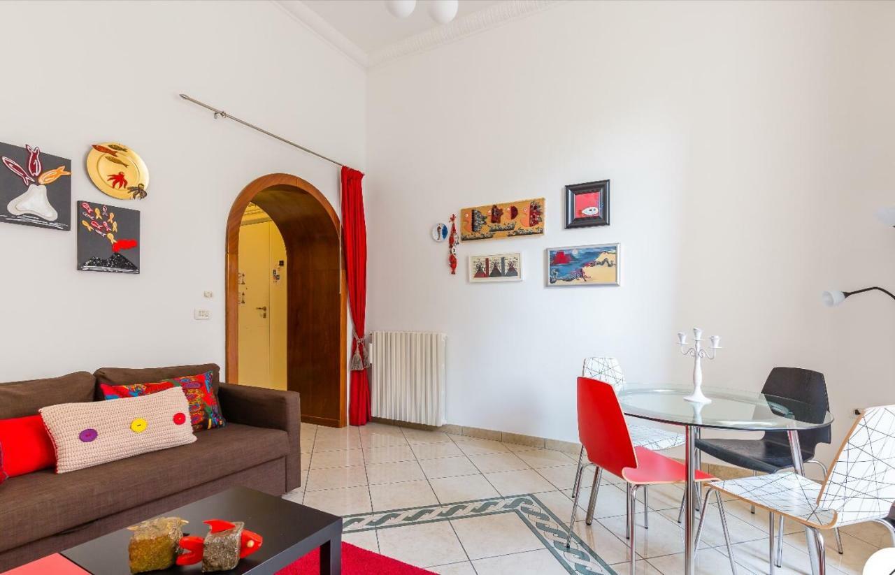 Apartment Domus Claudiana Naples