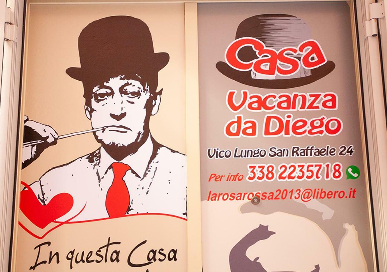Casa Vacanza Da Diego