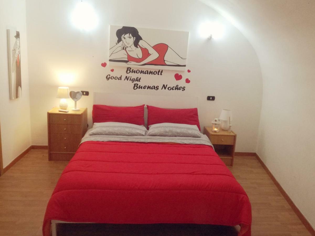 Holiday home Luciana's Centrality And Naples