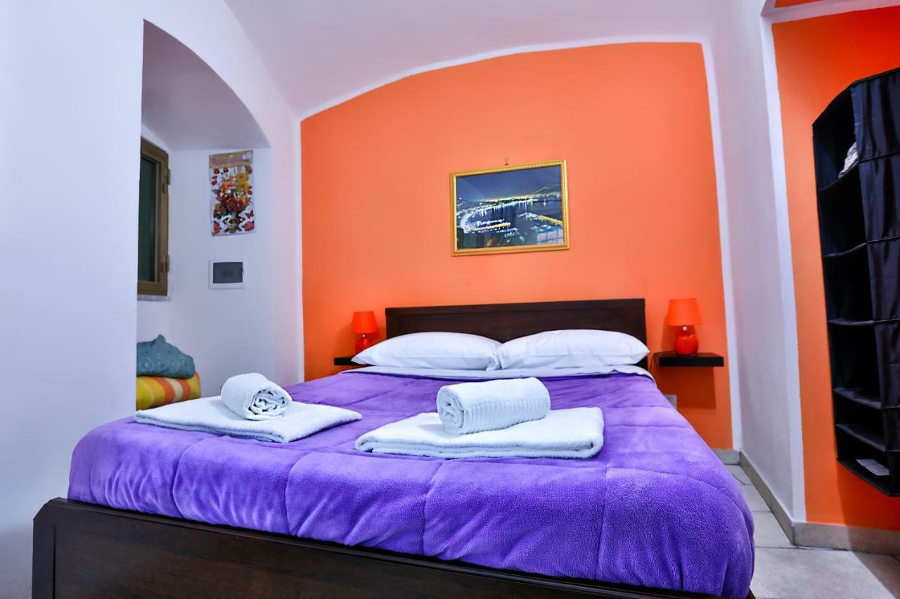 Da Zia Geppina Apartment
