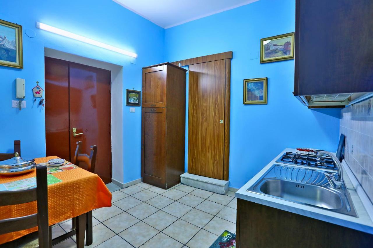 Da Zia Geppina Apartment *