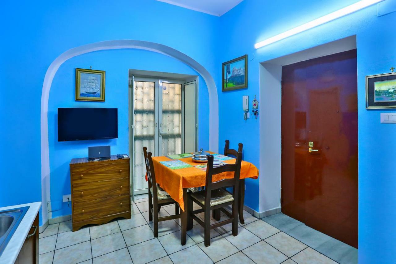 Da Zia Geppina Apartment