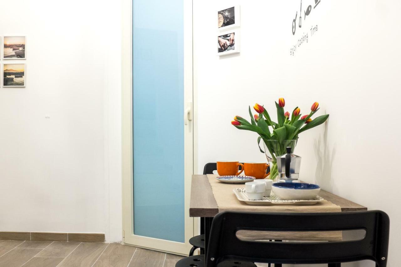 Manuela Piazza Del Plebiscito Centro Apartment