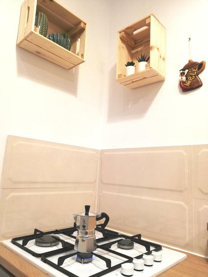 Decumano Apartment