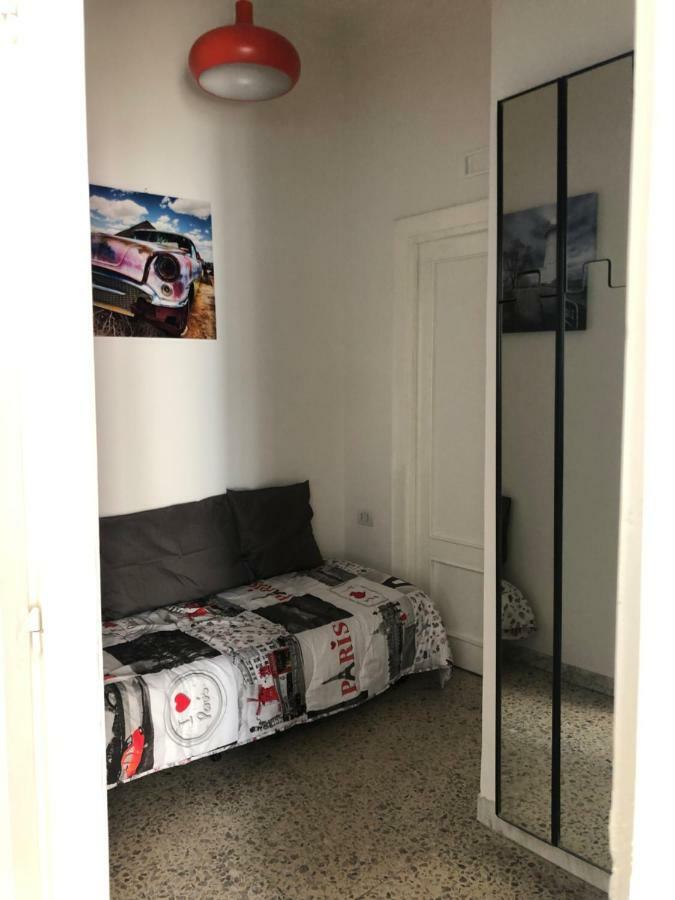 Ottieri Room&kitchen With Panoramic View Naples
