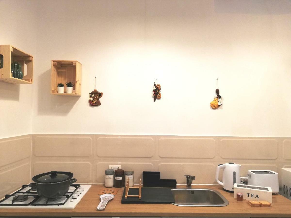 Apartment Decumano