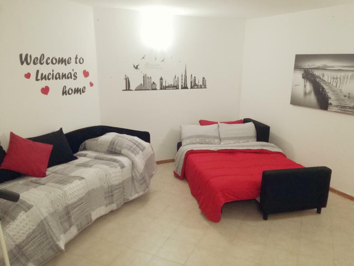 Luciana's Centrality And Holiday home *