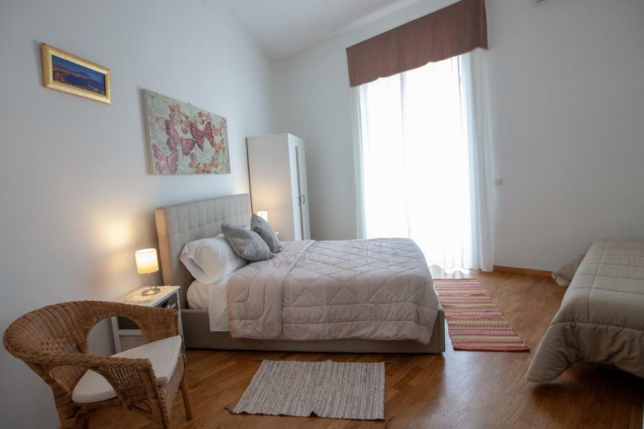 Garibaldi House Naples