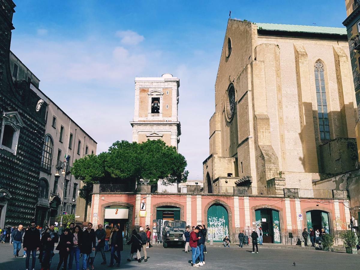 Santa Chiara House * Naples