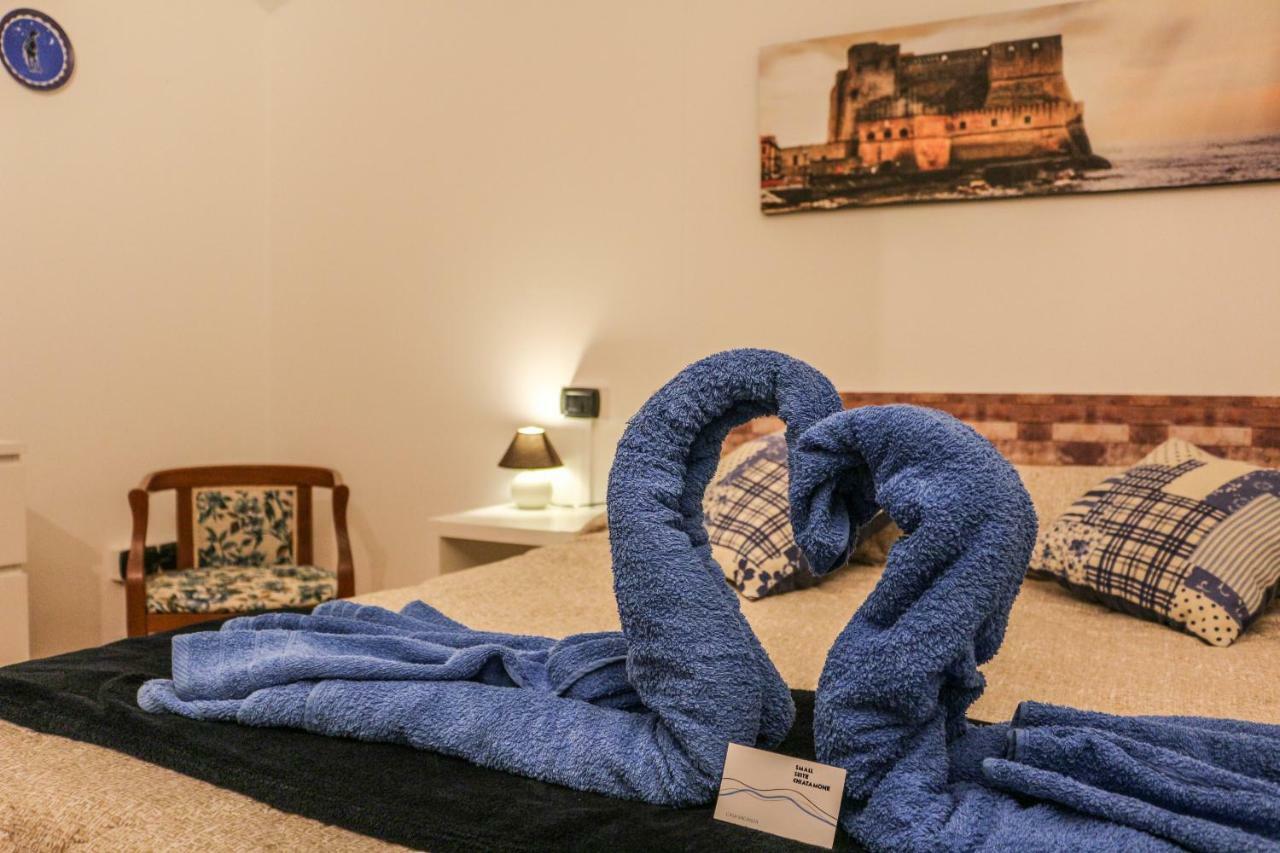 Small Chiatamone Holiday home Naples