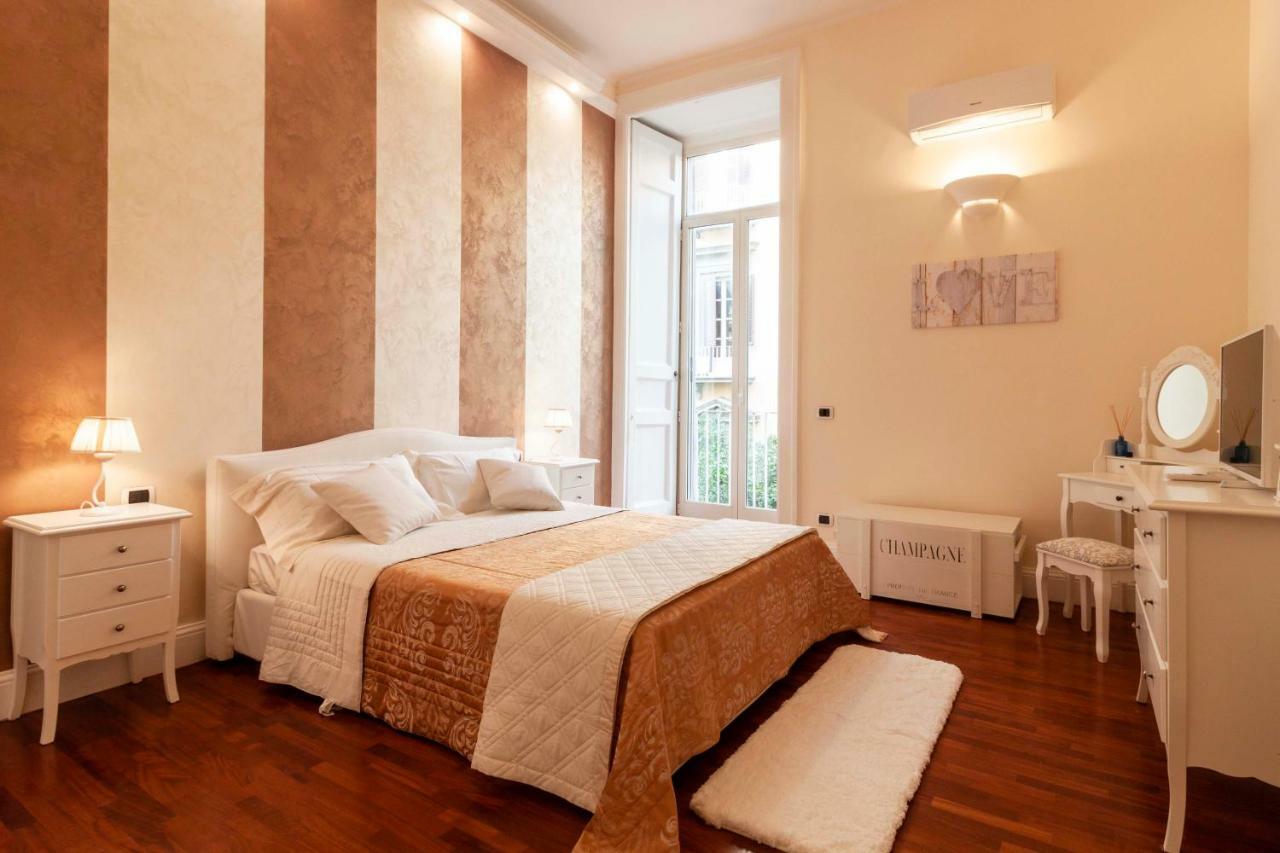 Sant'arpino 26 - Elegant Flats In Naples