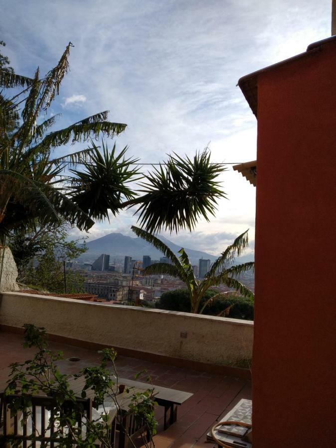 Casa Il Giardino Dei Limoni Naples