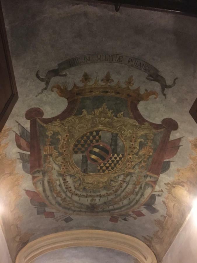 Apartment Le Rondini Della Pietrasanta Naples