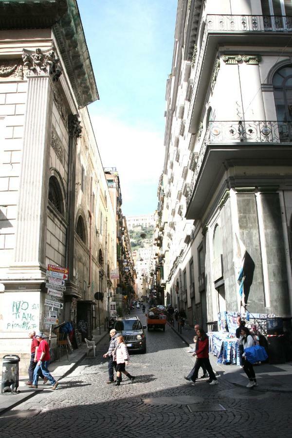 La Casa Di Carmine Holiday home Naples