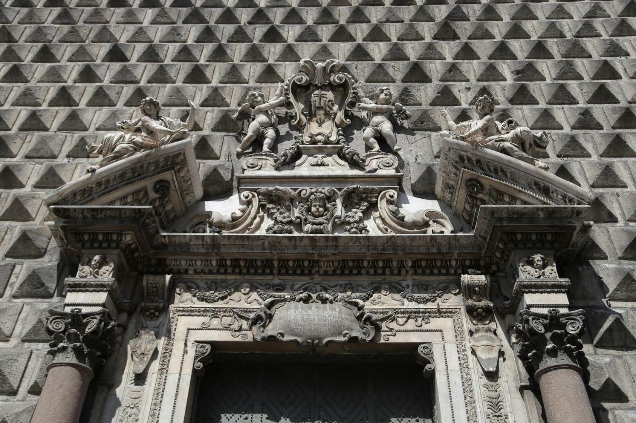 Apartment Palazzo Carafa Della Spina *