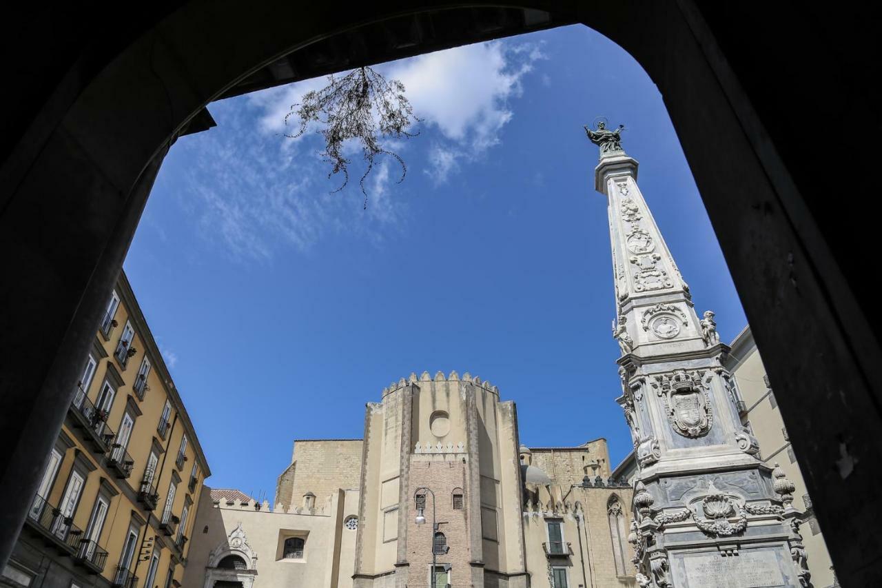 Palazzo Carafa Della Spina Apartment Naples