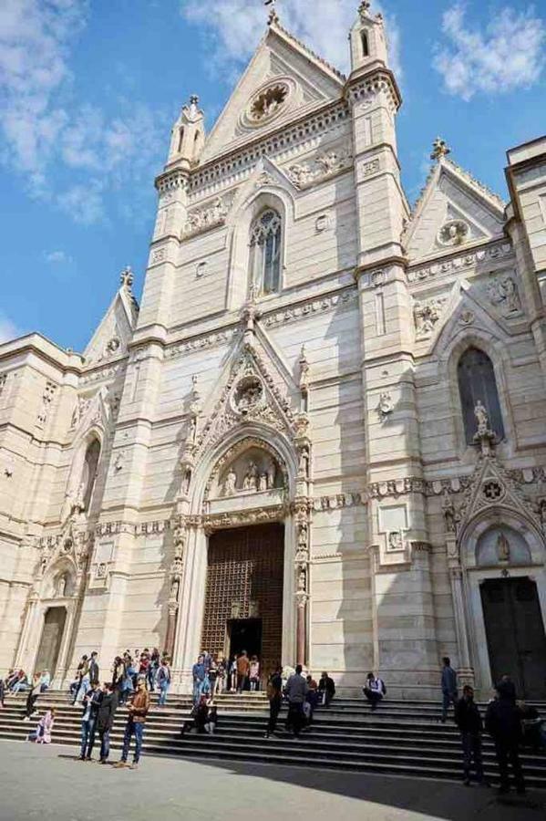 Holiday home San Gennaro House Naples