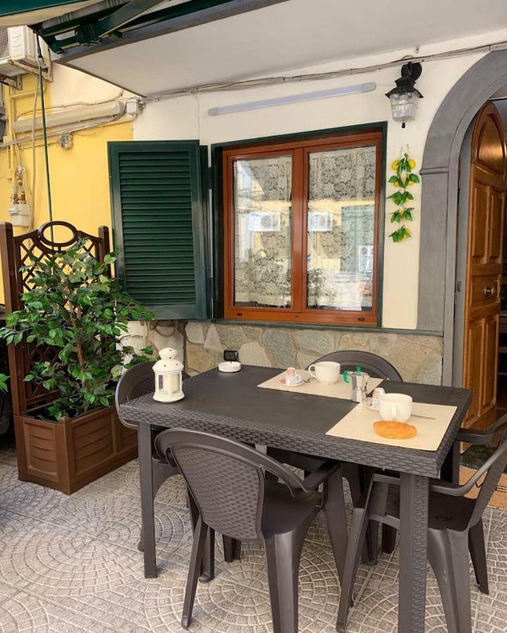 San Gennaro House Holiday home *
