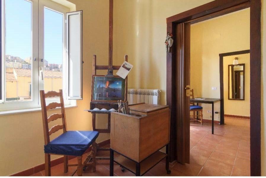 Il Volo Del Gabbiano Apartment *