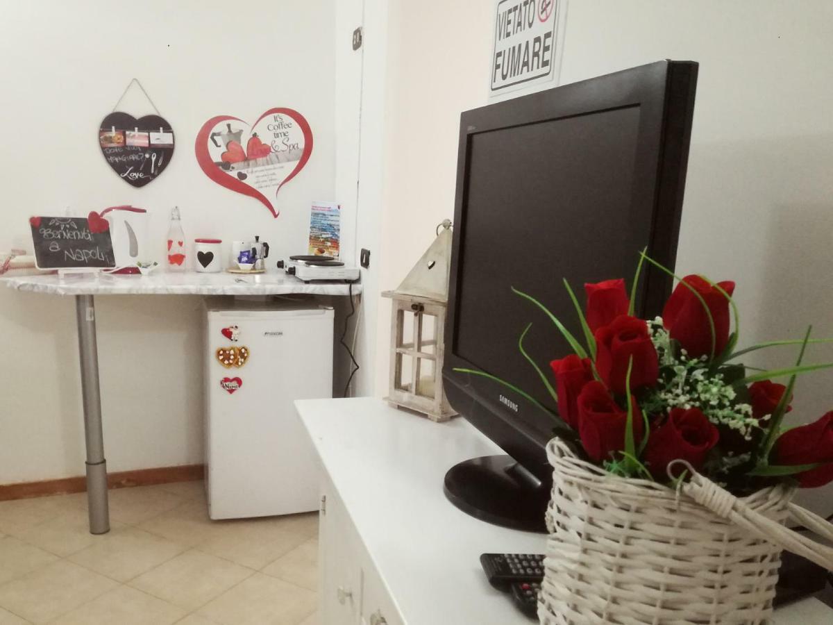Holiday home Luciana's Centrality And Naples