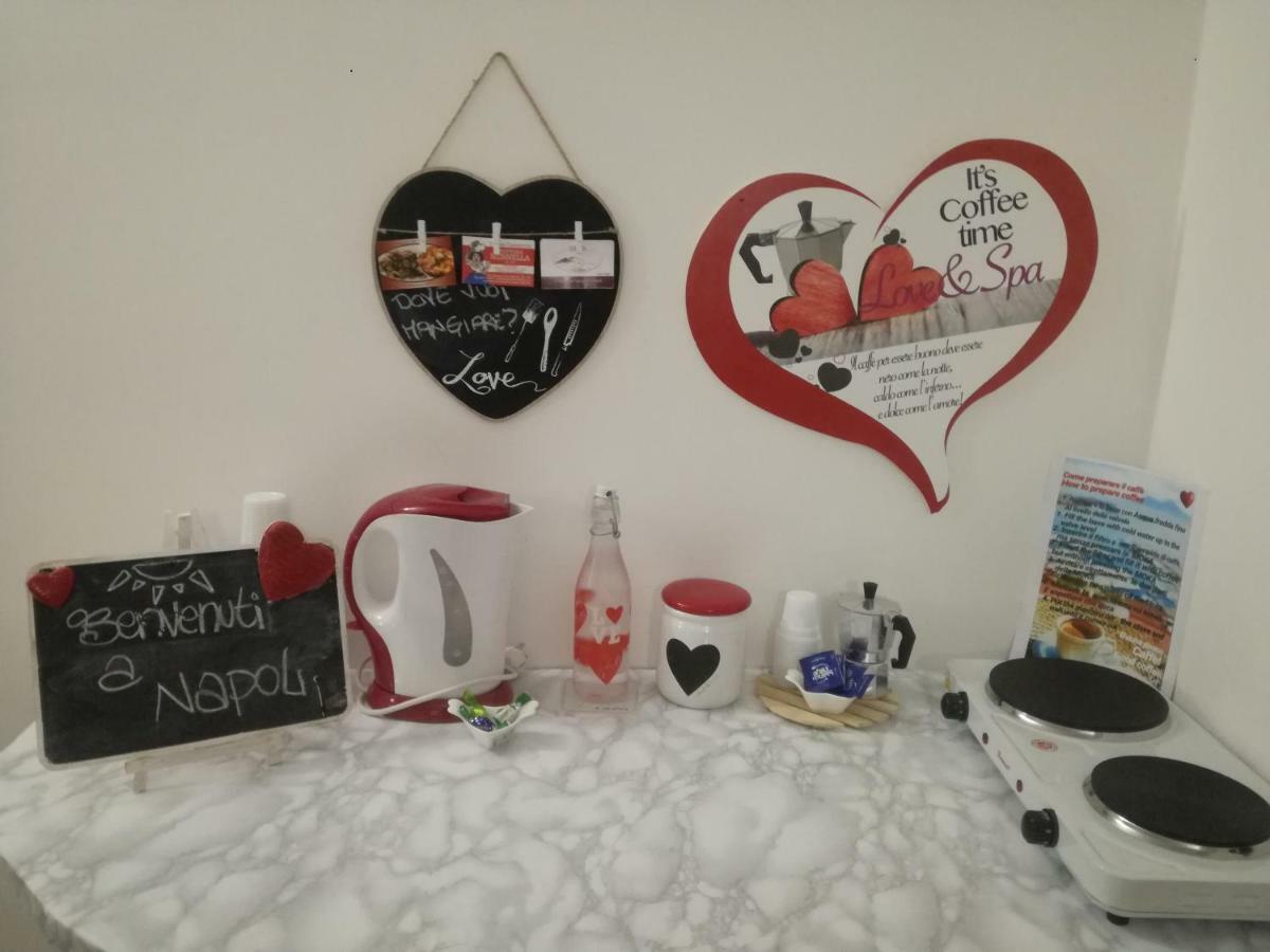 Luciana's Centrality And Holiday home