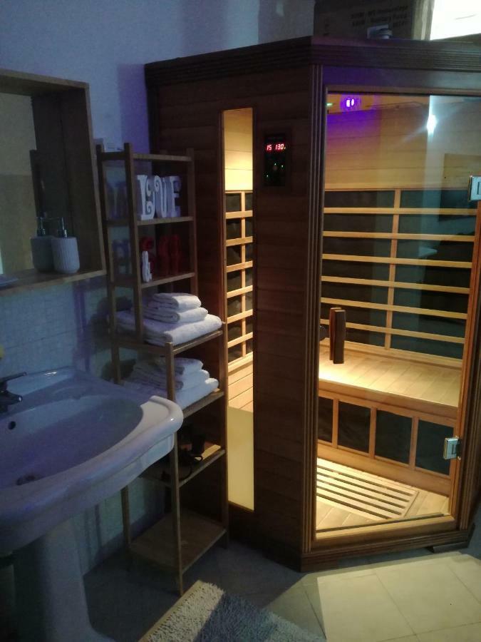 Holiday home Luciana's Centrality And