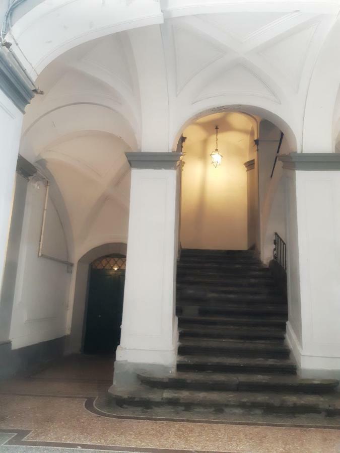 Casa Andrea - Plebiscito Apartment