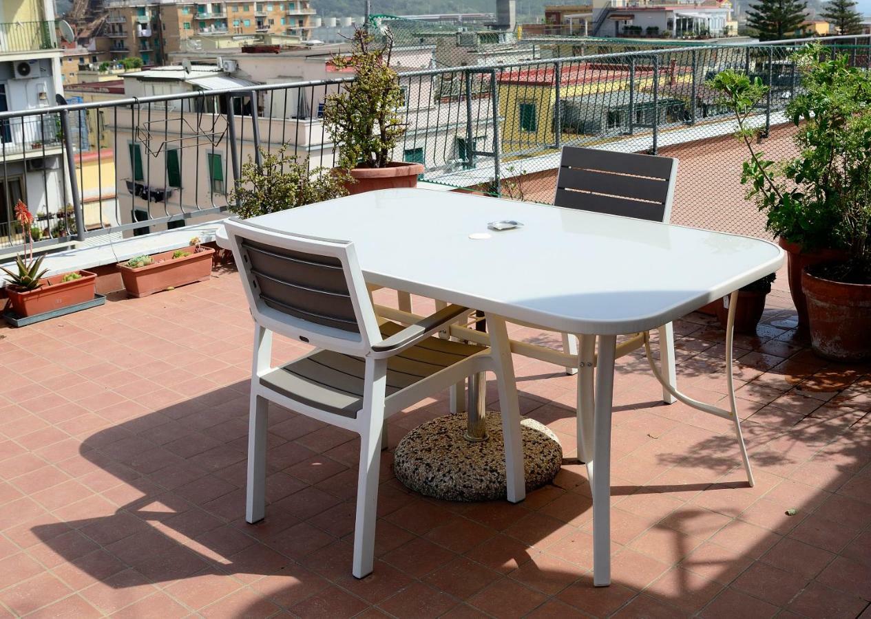 Terrazza Eurialo Naples