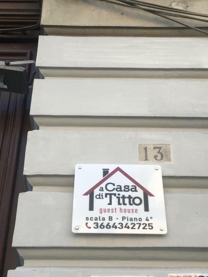 Apartment A Casa Di Titto Naples