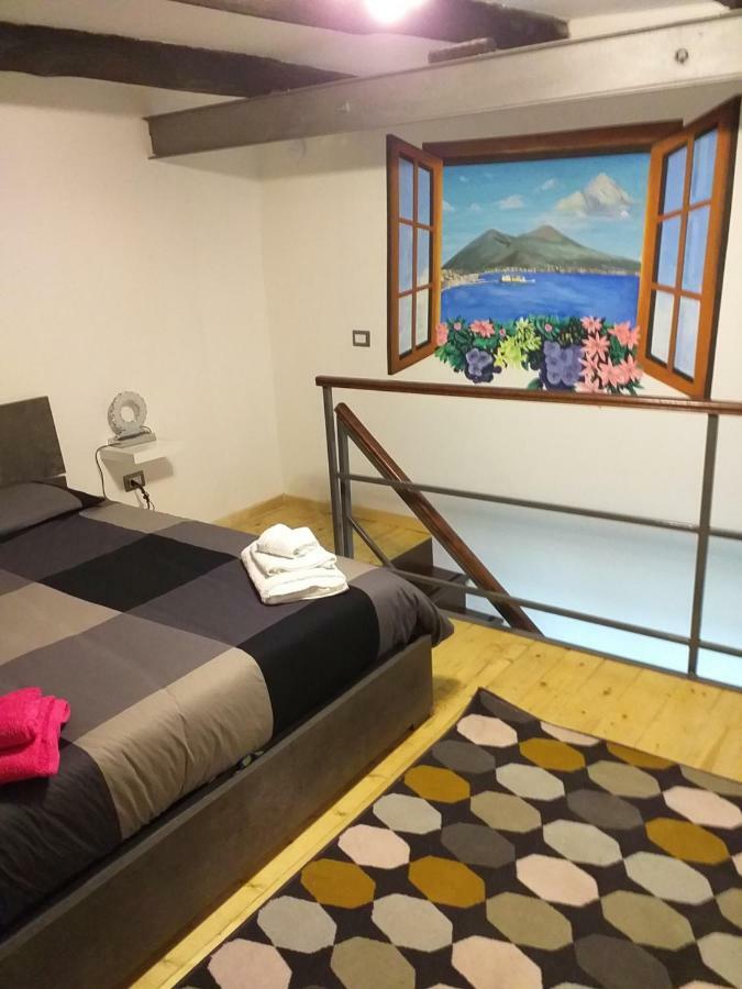 Sasy Jr House Via San Mattia 72 * Naples