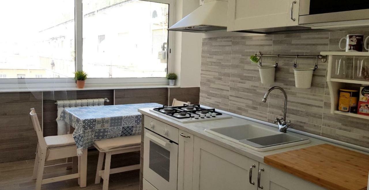 Apartment Fusman House Naples