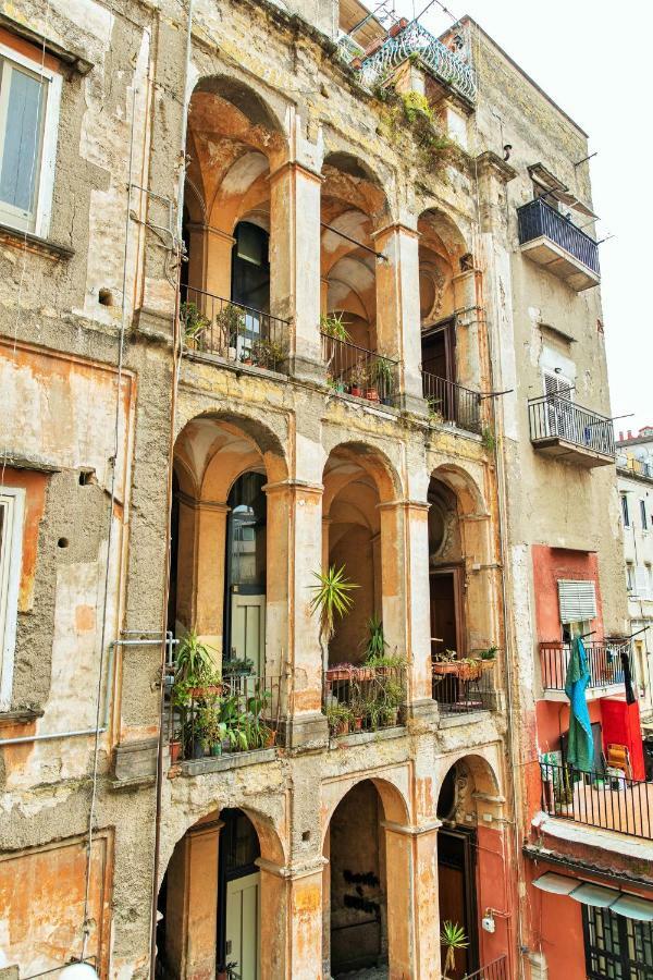 La Gatta Cenerentola Naples