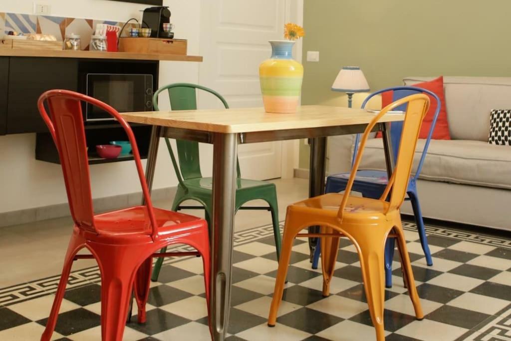 Quartieri Home Holiday Apartment